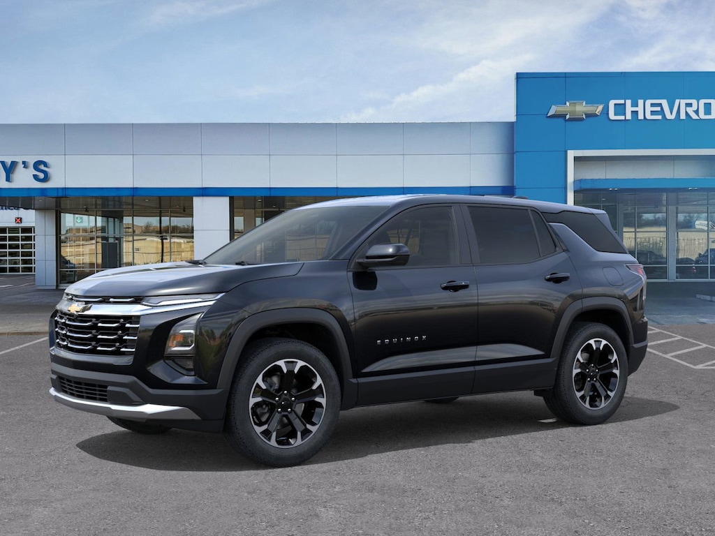 New 2026 Chevrolet Equinox LT Sport Utility