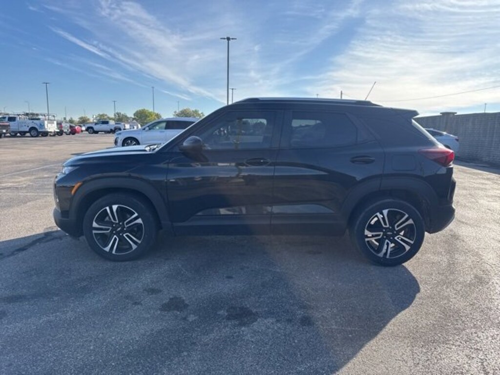 Used 2023 Chevrolet Trailblazer LT SUV