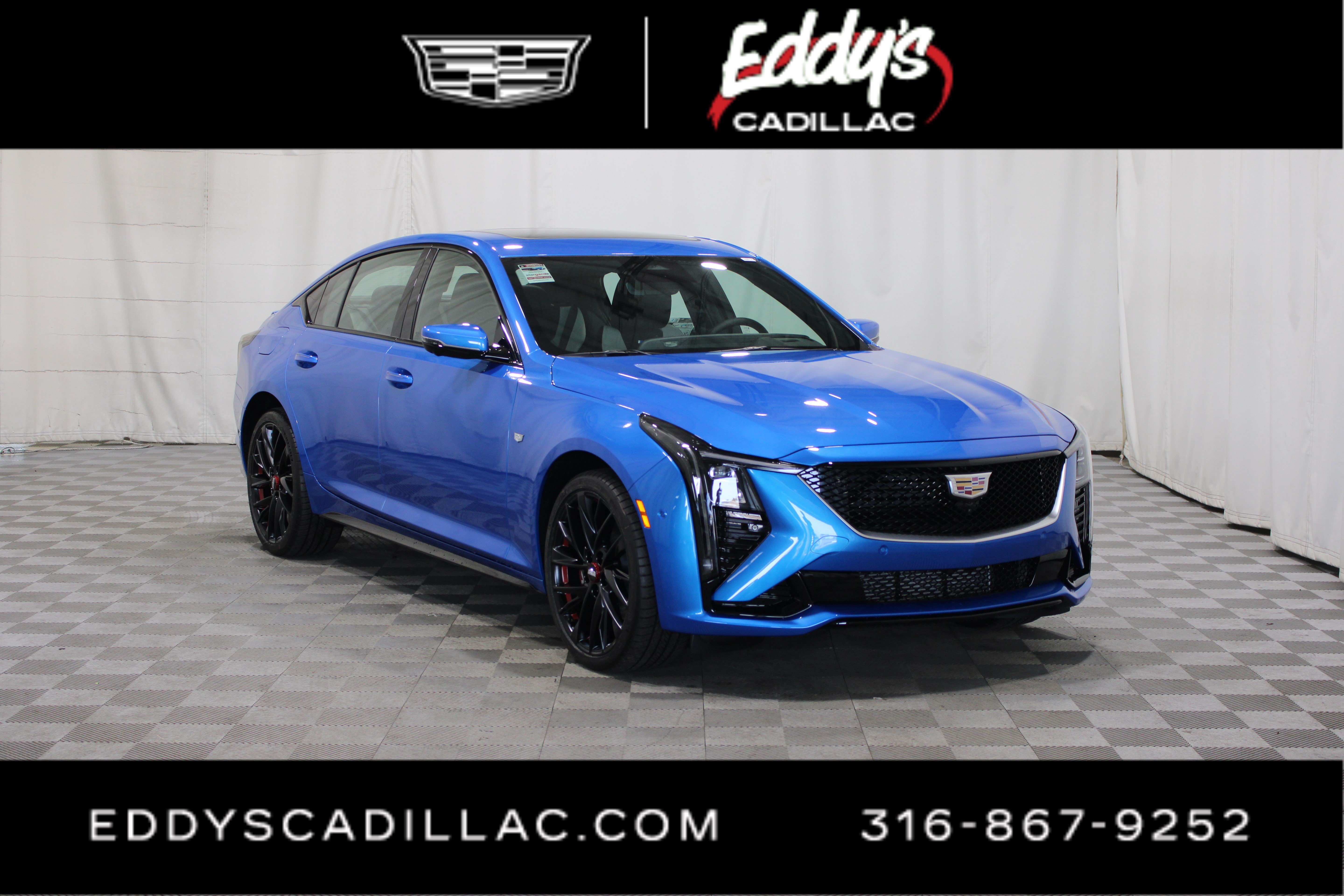  Cadillac CT5