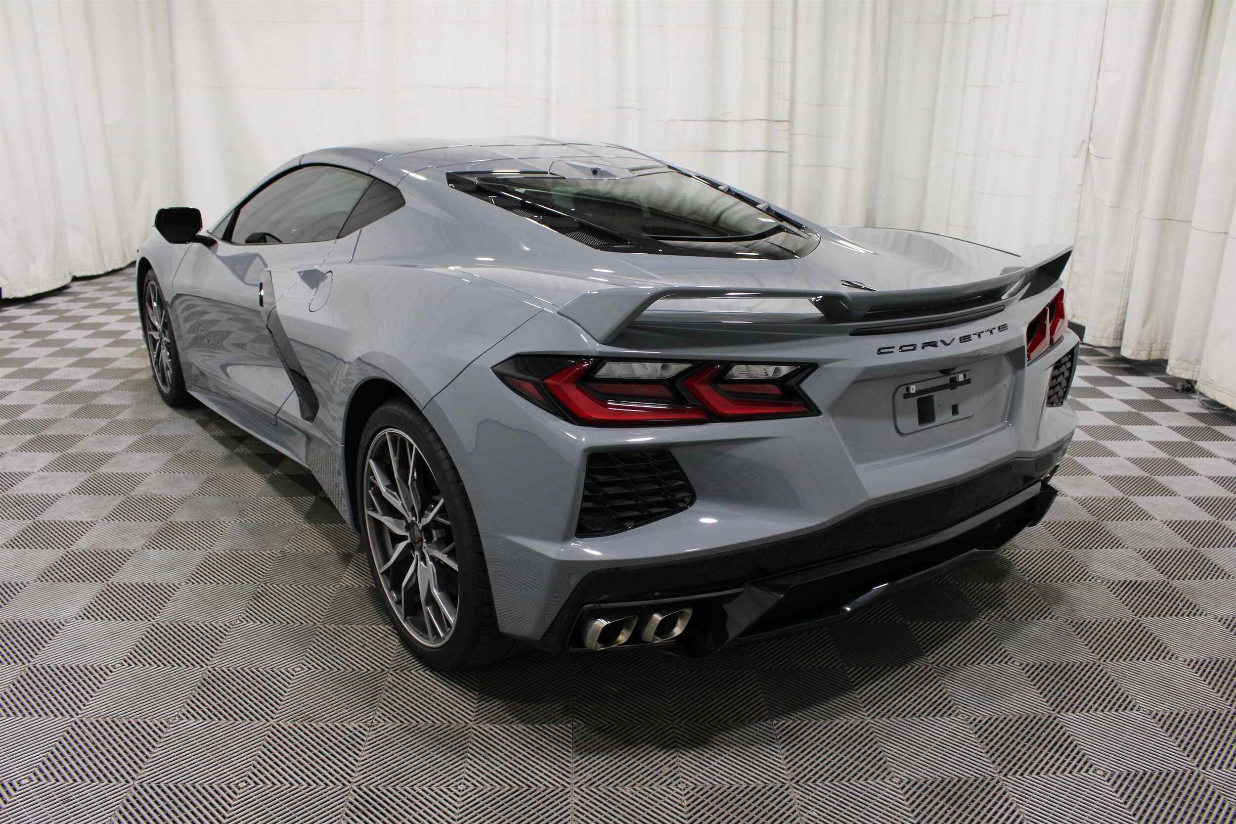 2024 Chevrolet Corvette 1LT - Photo 31