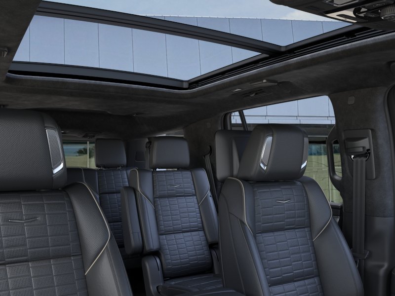 2026 Cadillac Escalade Platinum Sport - Photo 25
