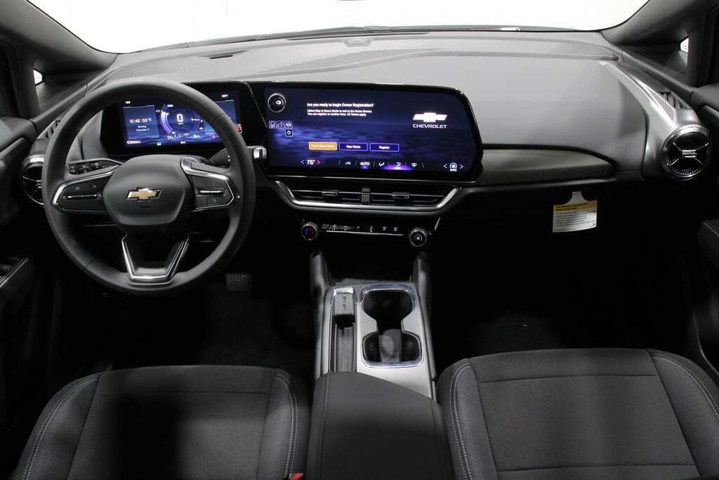 New 2026 Chevrolet Equinox EV LT 1 Sport Utility