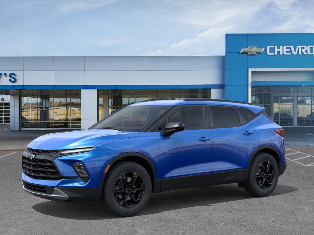 New 2026 Chevrolet Blazer LT w/2LT Sport Utility