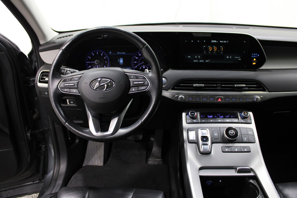 Used 2022 Hyundai Palisade SEL SUV