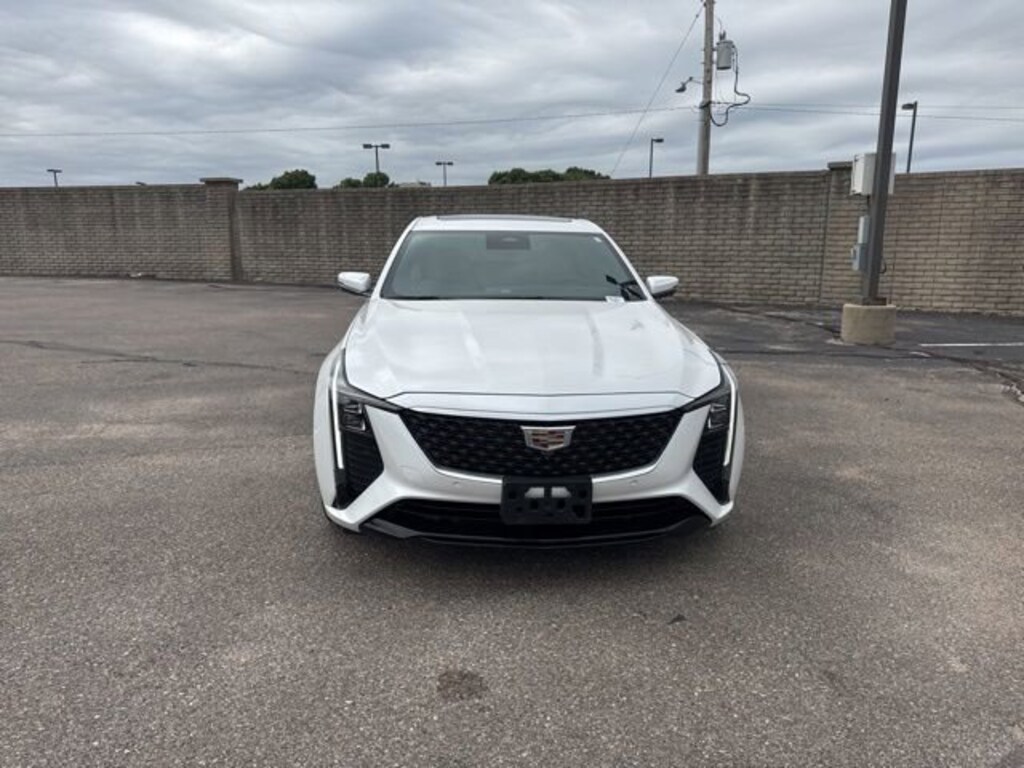 Certified 2025 Cadillac CT5 Premium Luxury Sedan