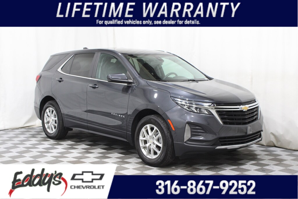 Used 2023 Chevrolet Equinox LT w/1LT SUV