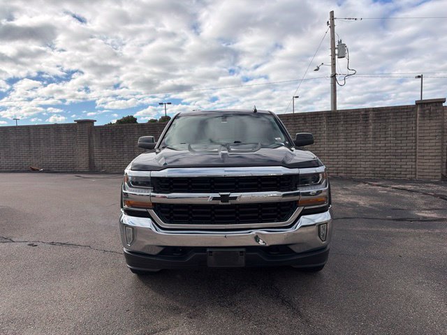 Used 2017 Chevrolet Silverado 1500 LT w/1LT Truck Crew Cab