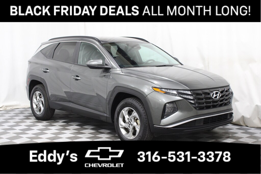 Used 2023 Hyundai Tucson SEL SUV