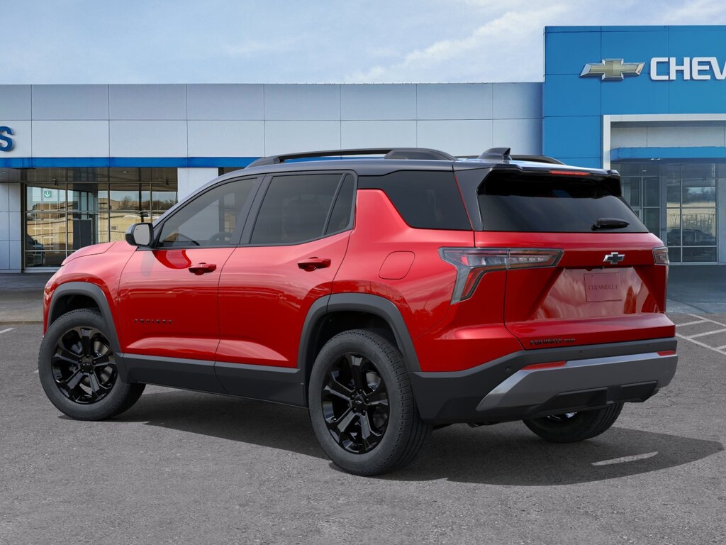New 2027 Chevrolet Equinox LT Sport Utility