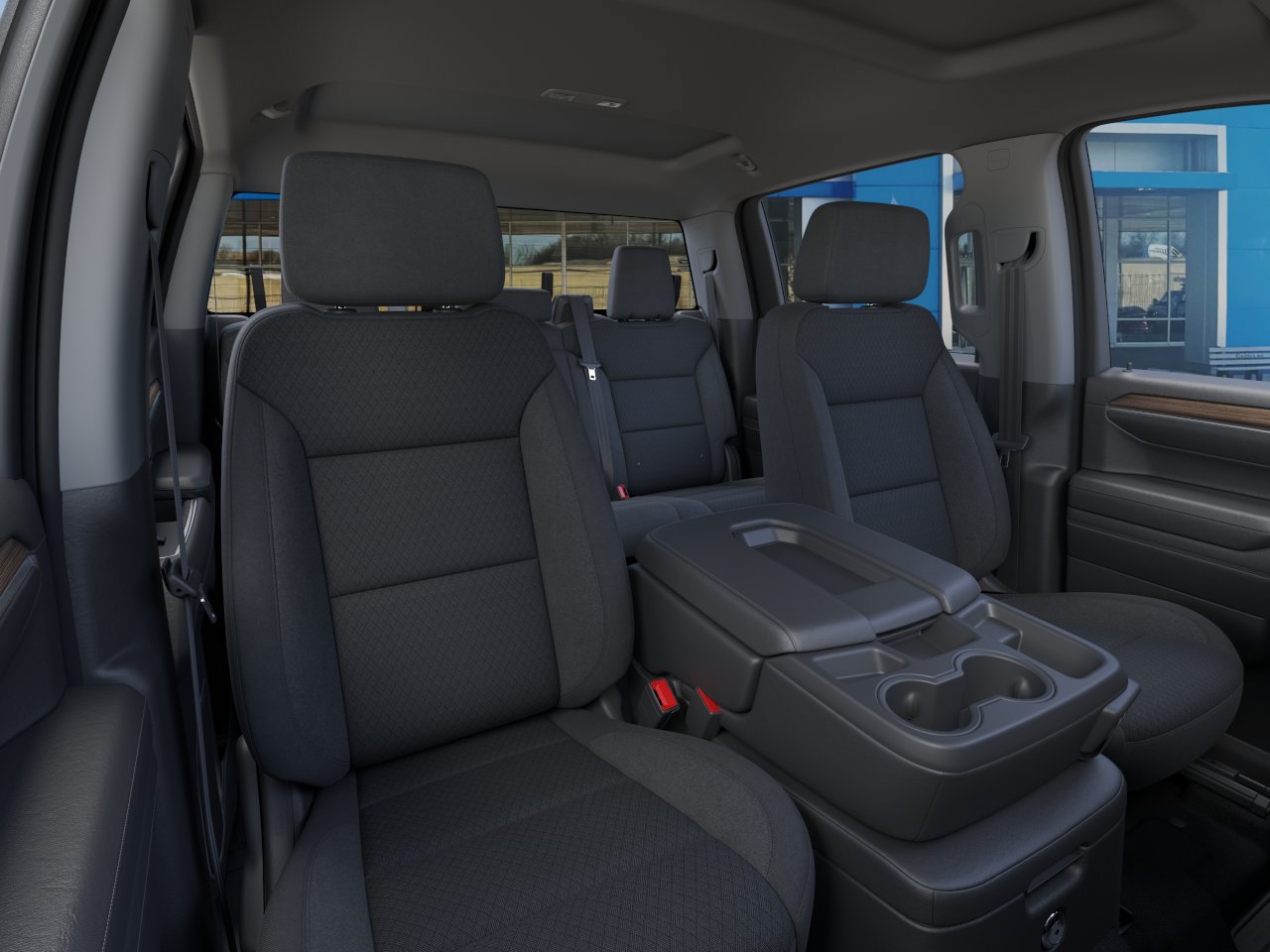 2026 Chevrolet Silverado 1500 LT - Photo 17