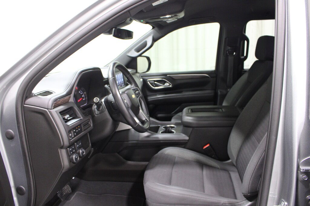 Used 2023 Chevrolet Suburban LS SUV