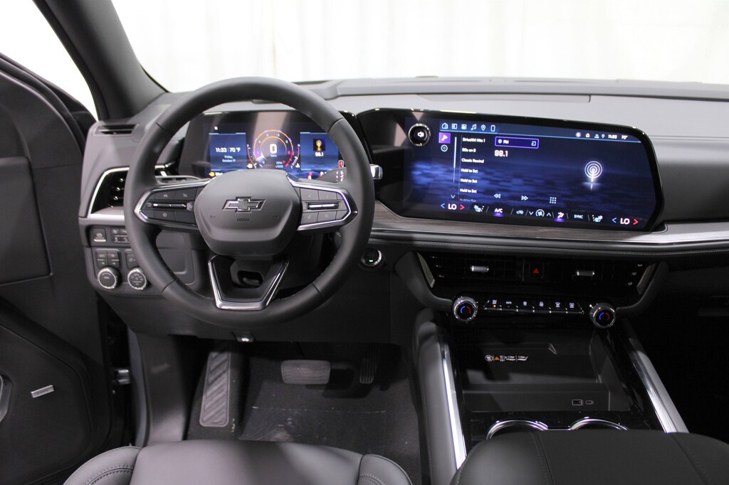 New 2026 Chevrolet Suburban Z71 Sport Utility