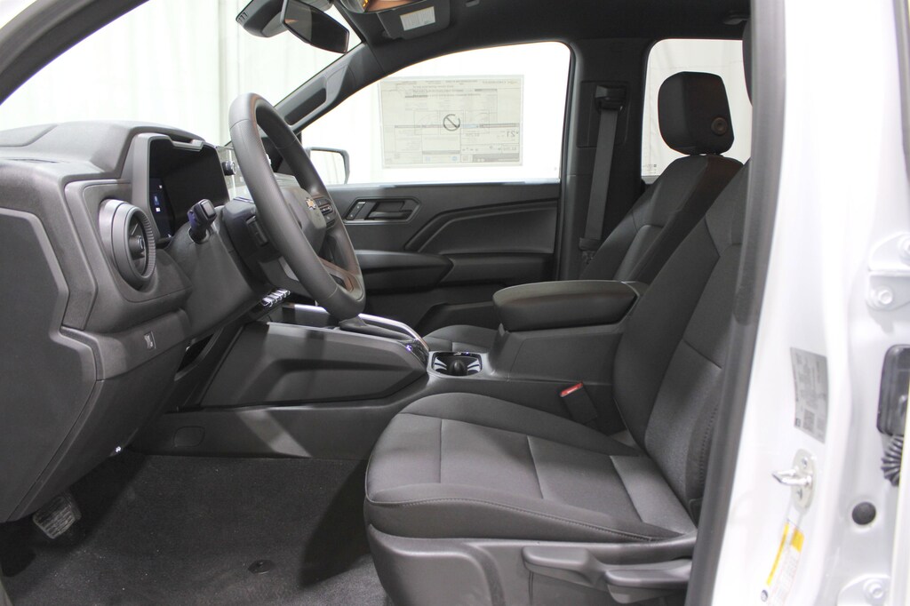 New 2026 Chevrolet Colorado WT Crew Cab Pickup