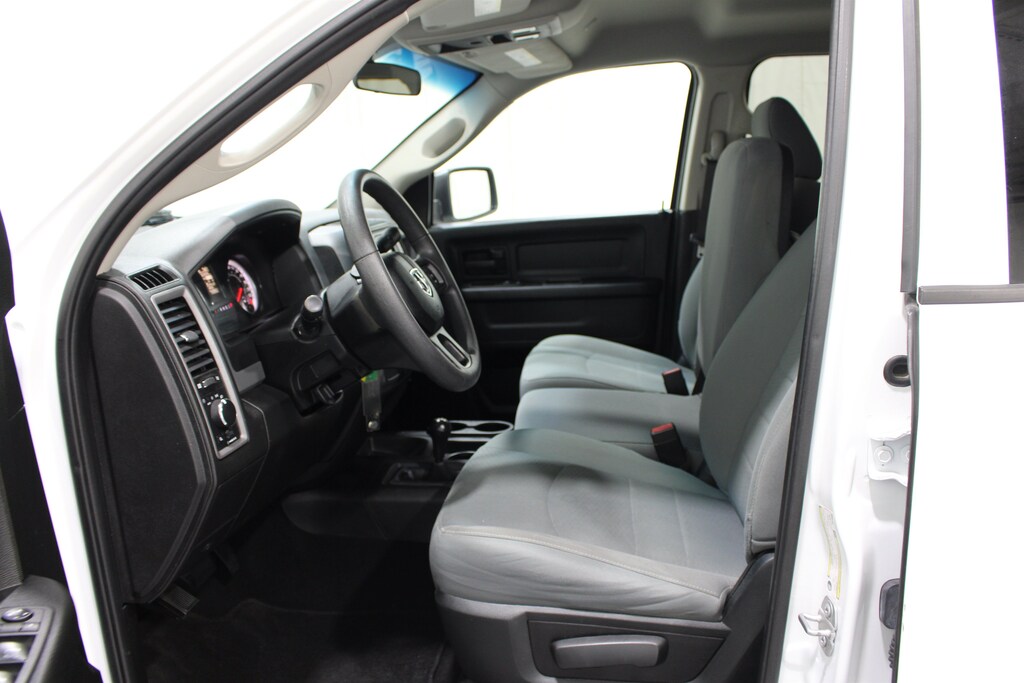 Used 2018 Ram 2500 Tradesman Truck Crew Cab
