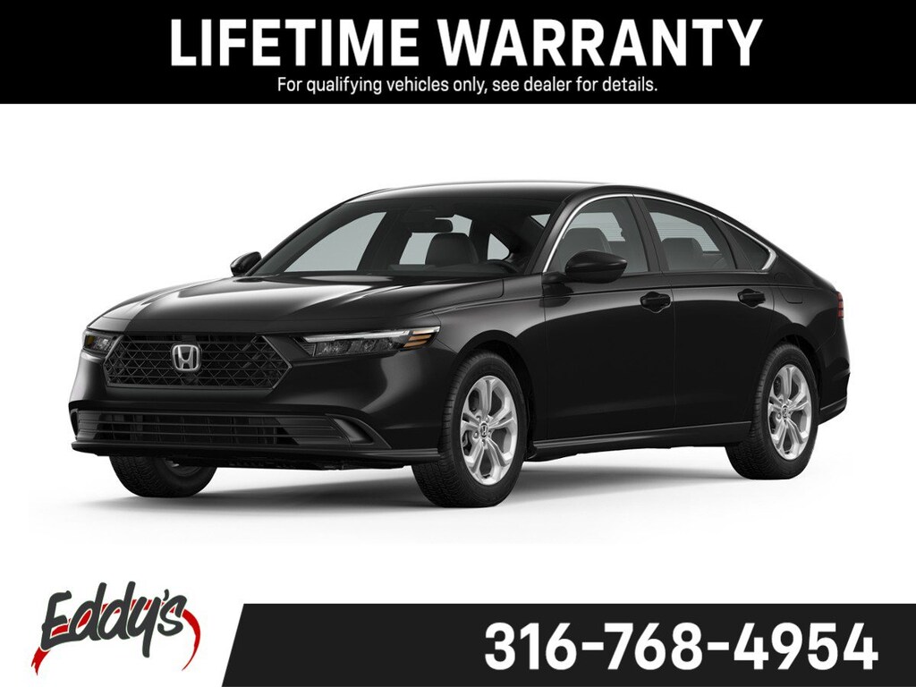 Used 2024 Honda Accord LX Sedan
