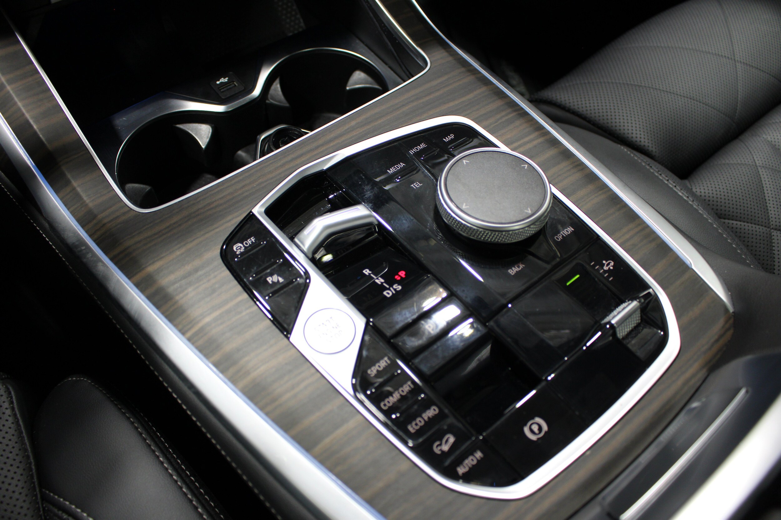 2025 BMW X7 40i - Photo 21