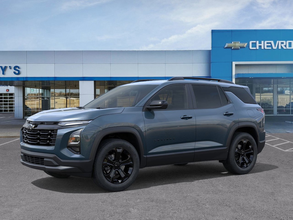 New 2026 Chevrolet Equinox LT Sport Utility