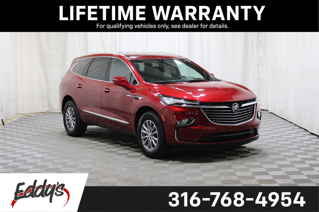 Used 2024 Buick Enclave Premium SUV