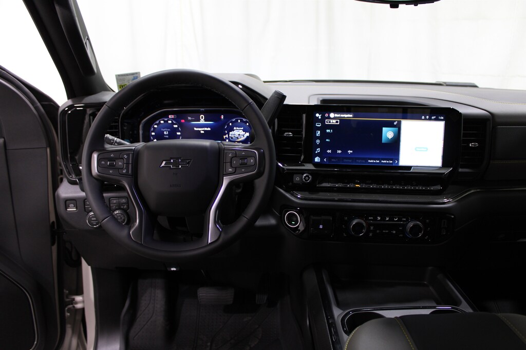 New 2026 Chevrolet Silverado 2500 HD ZR2 Crew Cab Pickup