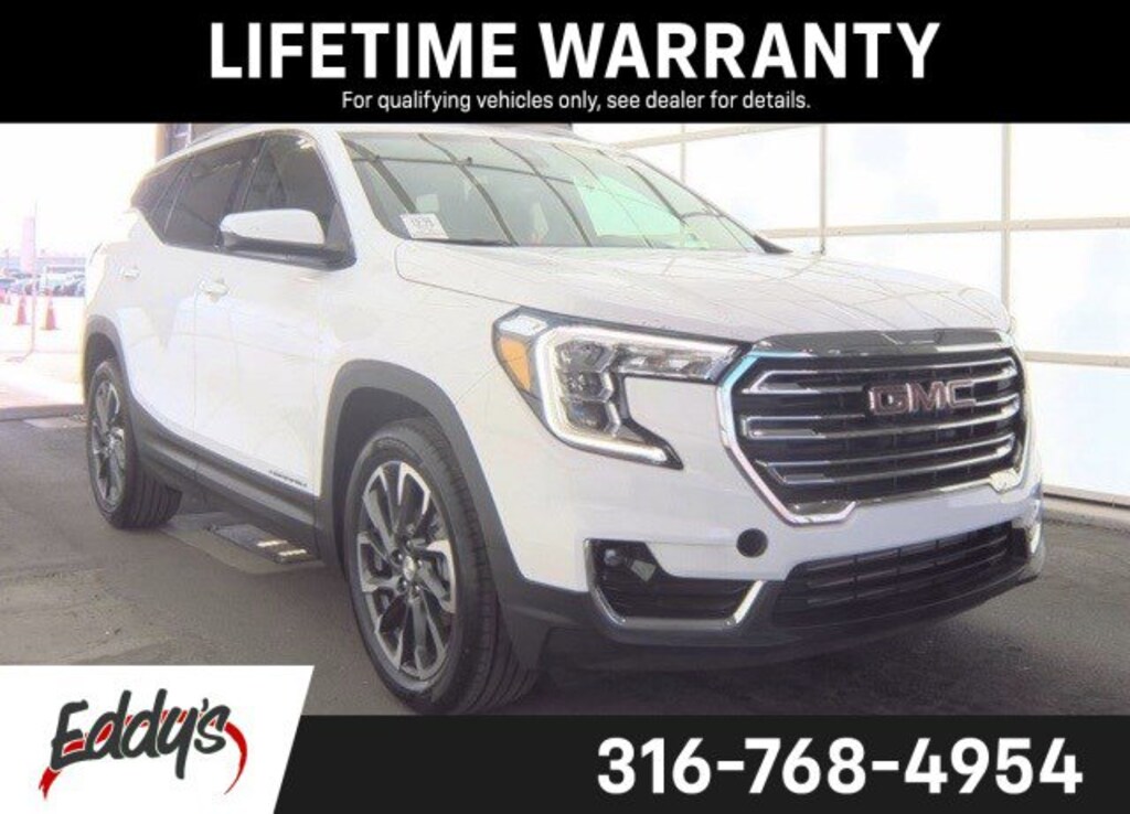 Used 2024 GMC Terrain SLT SUV