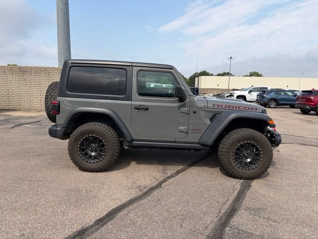 2019 Jeep Wrangler Rubicon - Photo 8