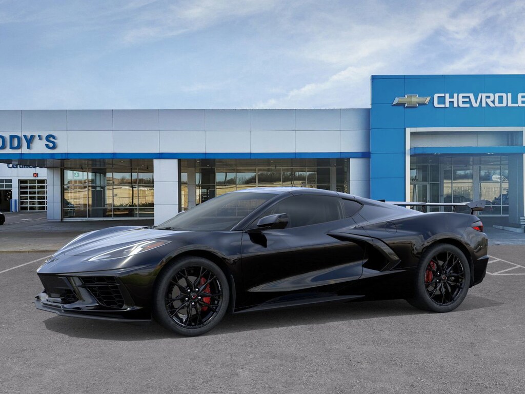 New 2026 Chevrolet Corvette Stingray Stingray w/1LT 2dr Car