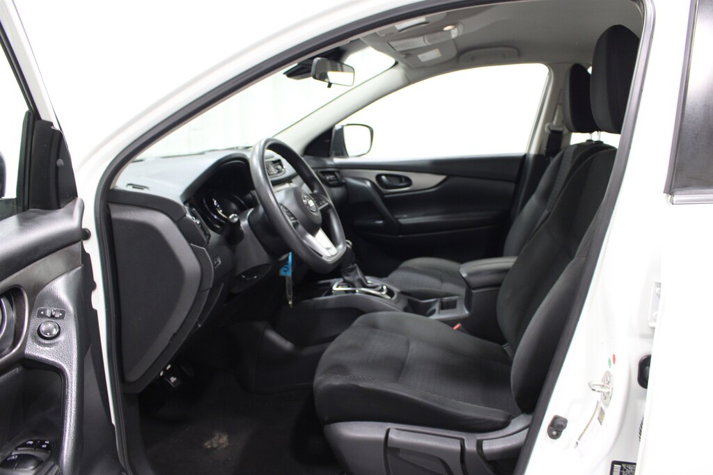 Used 2021 Nissan Rogue Sport S SUV