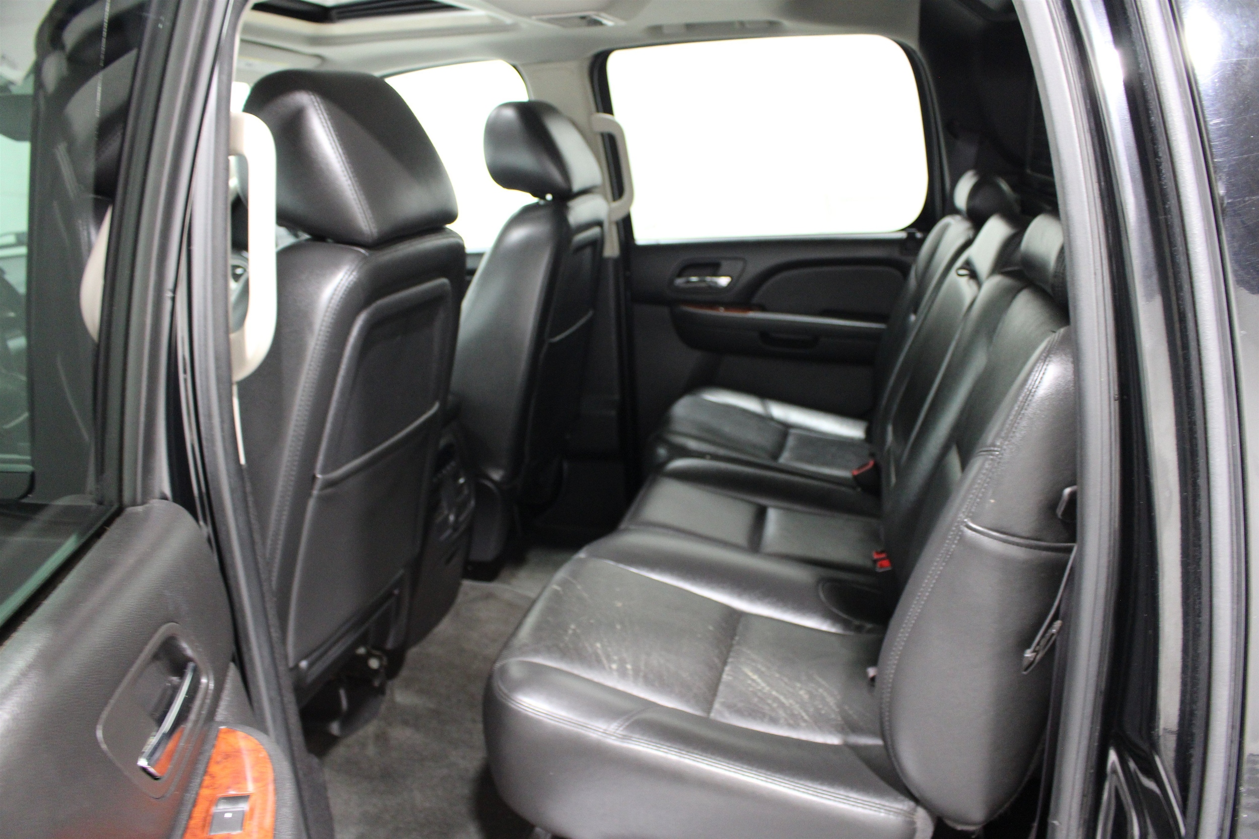2013 Chevrolet Avalanche LTZ - Photo 18
