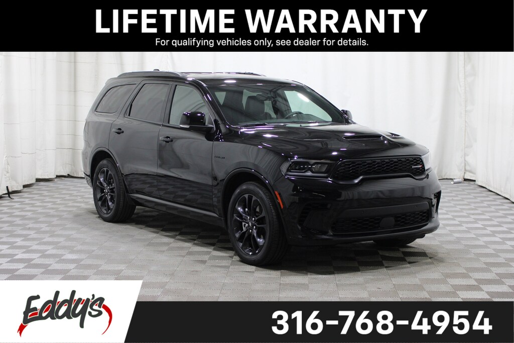 Used 2025 Dodge Durango R/T SUV