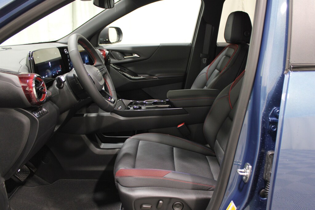 New 2026 Chevrolet Equinox RS Sport Utility