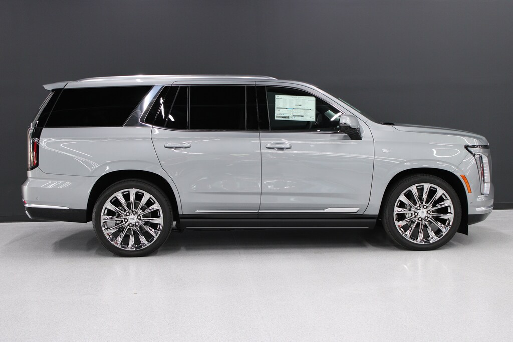 New 2026 Cadillac Escalade Platinum Luxury Sport Utility