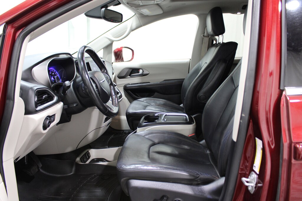 Used 2020 Chrysler Pacifica Touring L Plus Van Passenger Van