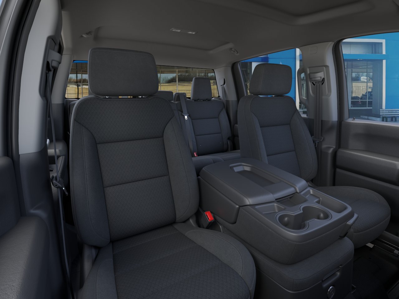 2026 Chevrolet Silverado 2500 HD Custom - Photo 17