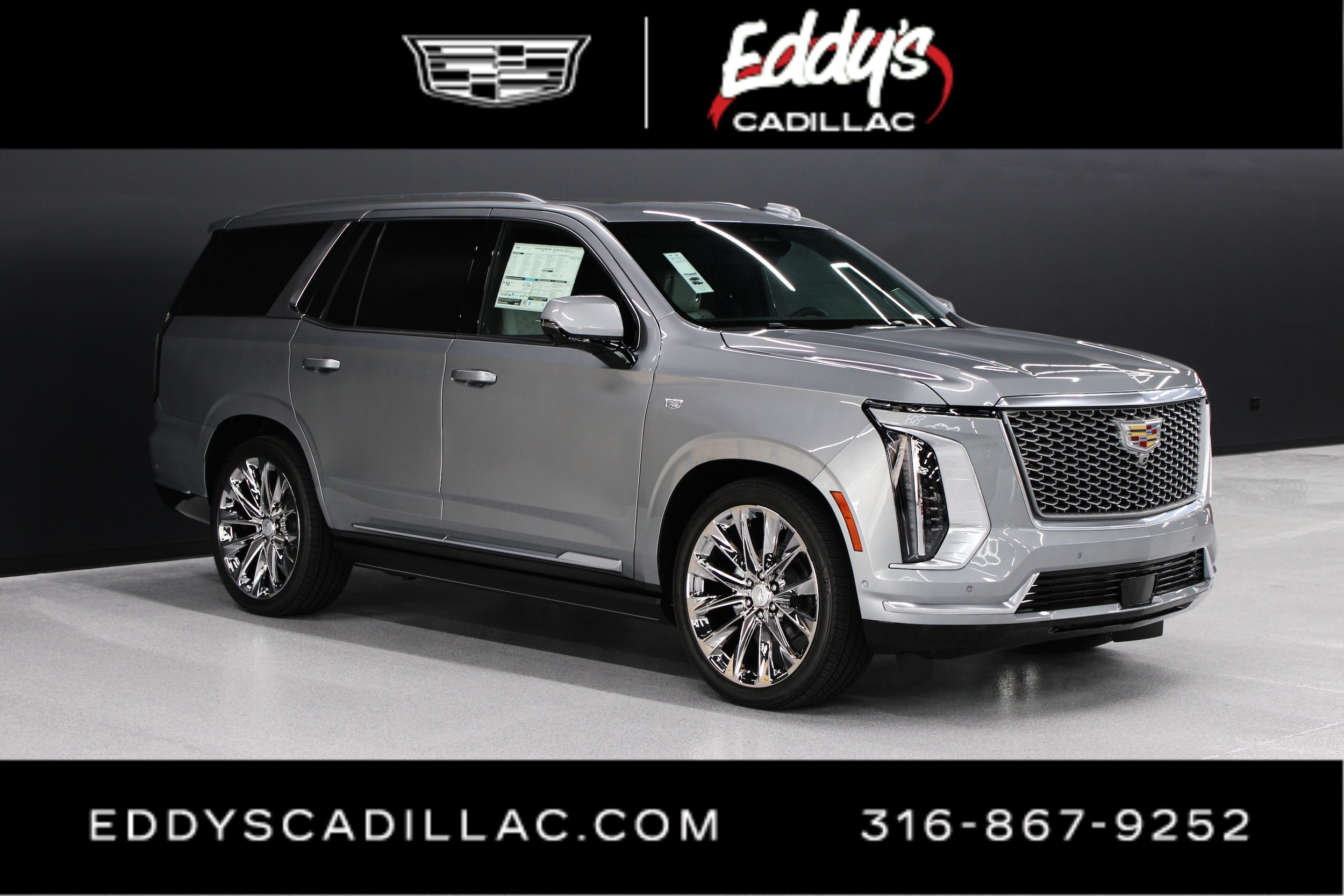 2026 Cadillac Escalade Platinum Luxury