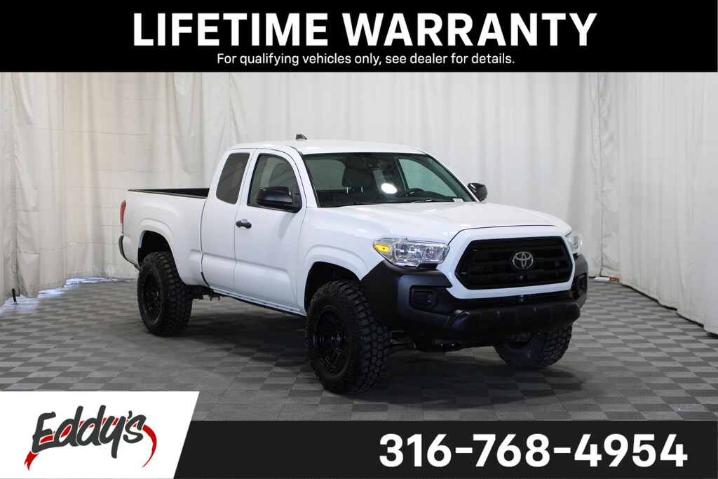 Used 2021 Toyota Tacoma SR Truck Access Cab