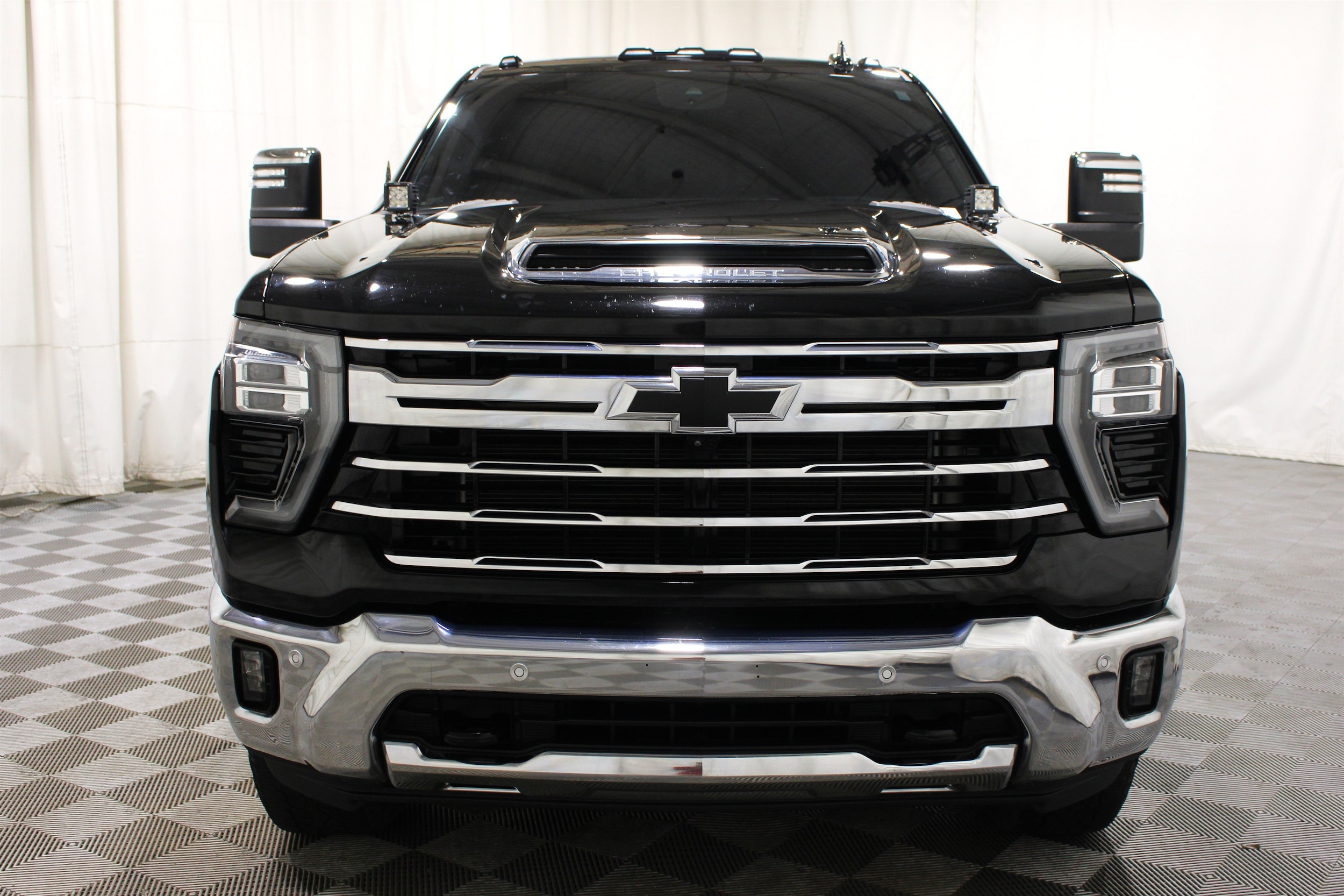 2024 Chevrolet Silverado 2500HD LTZ - Photo 33
