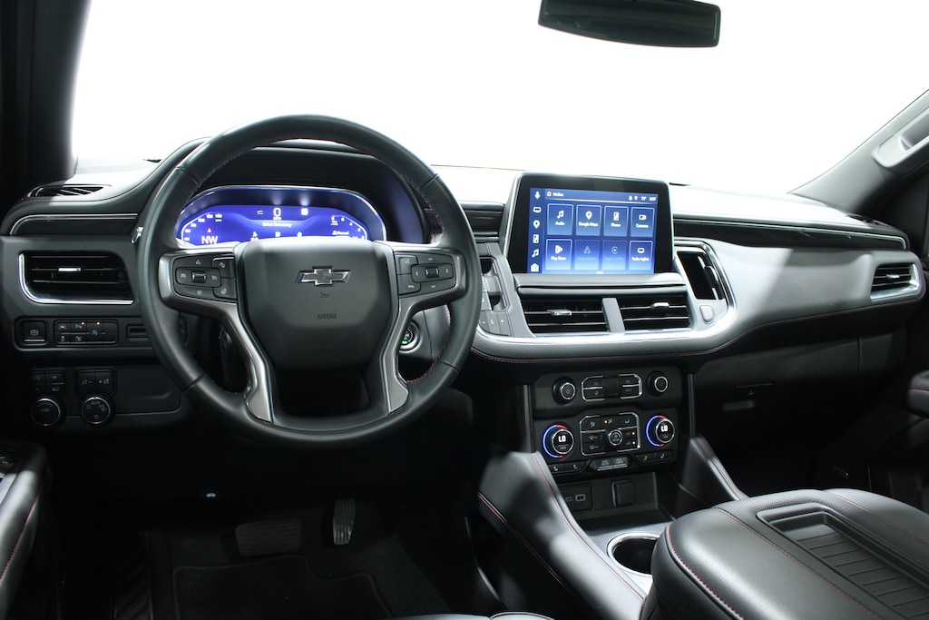 Used 2024 Chevrolet Suburban RST SUV