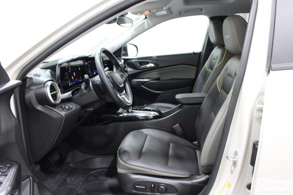 New 2026 Chevrolet Trax ACTIV Sport Utility