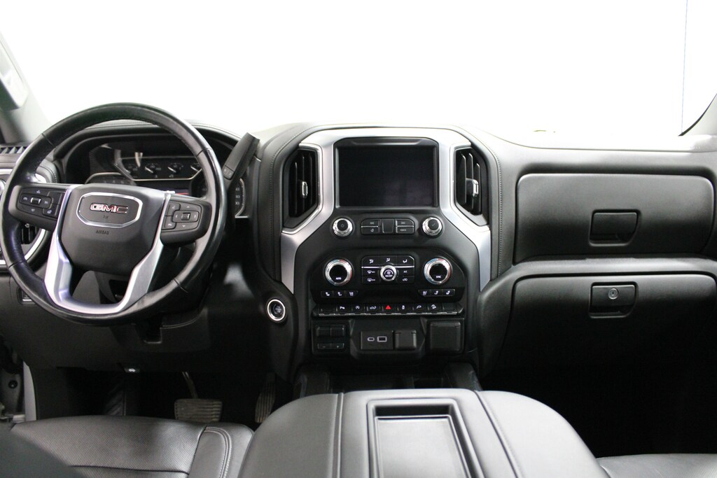 Used 2020 GMC Sierra 1500 SLT Truck Crew Cab