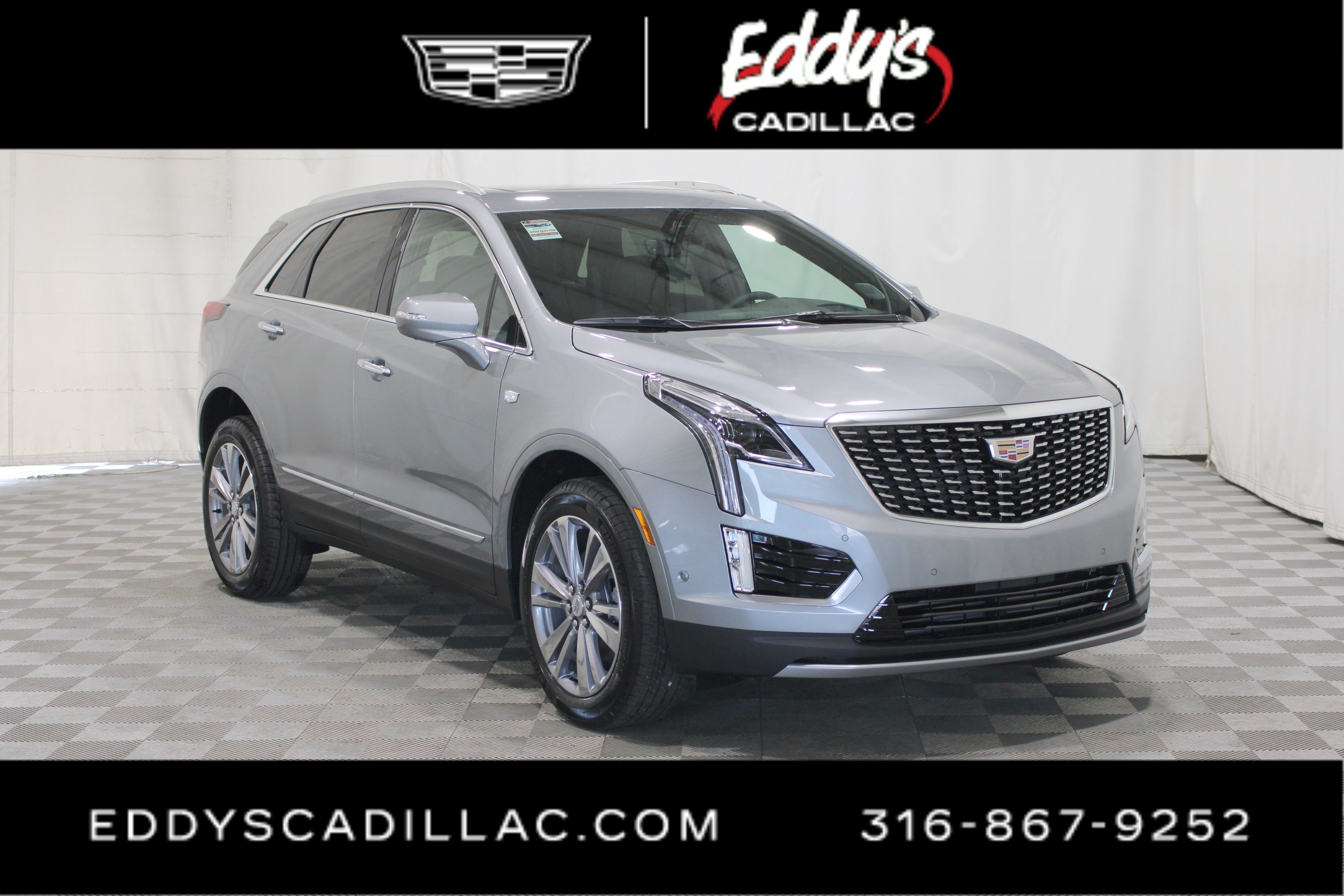New 2026 Cadillac XT5 Premium Luxury Sport Utility