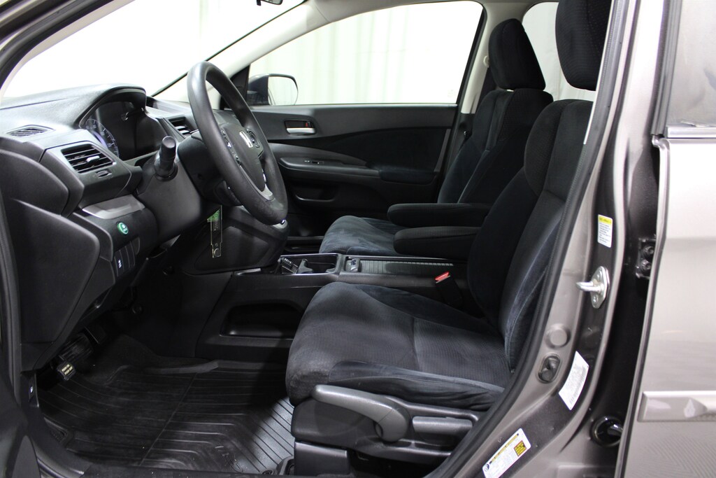 Used 2012 Honda CR-V EX SUV