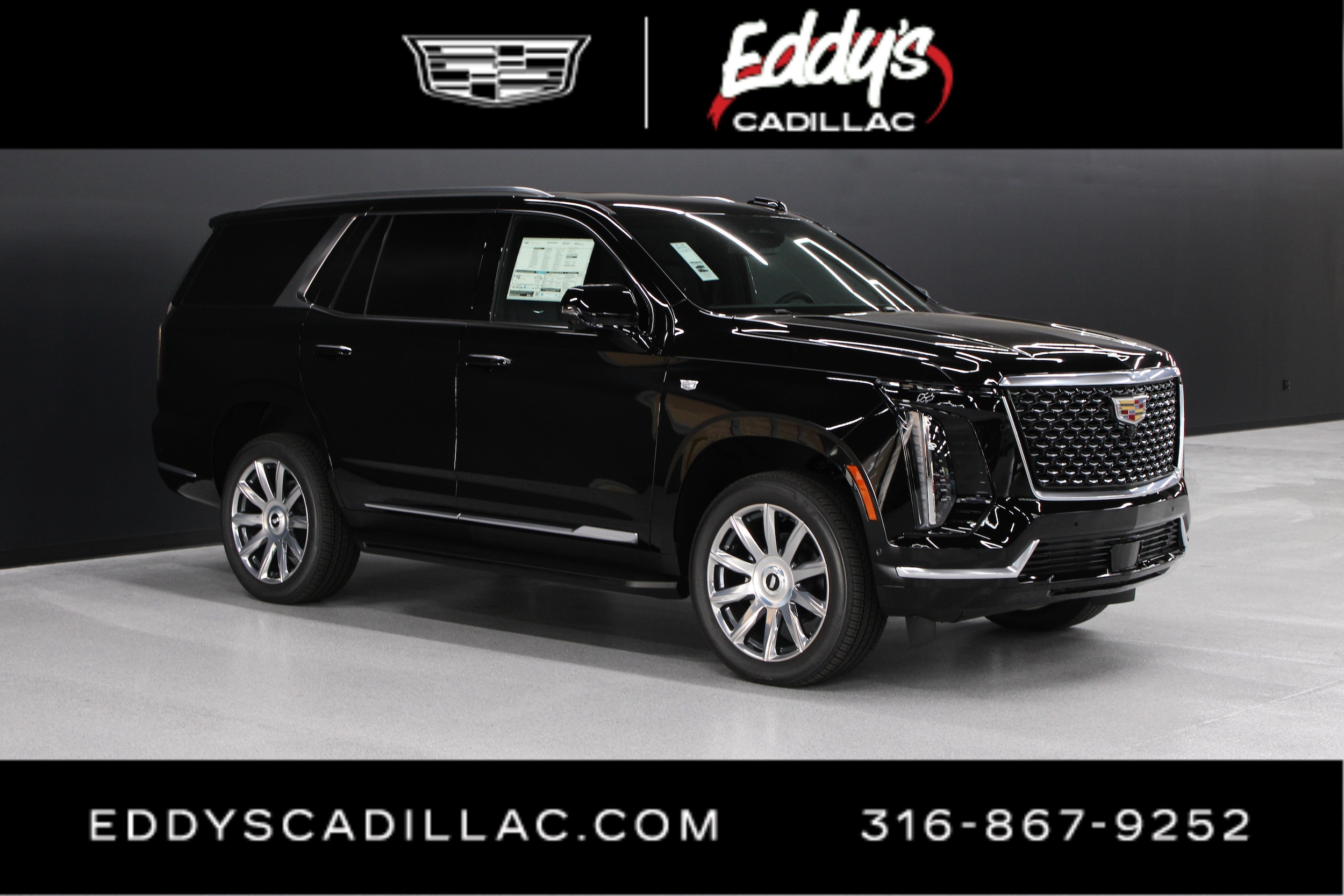 2026 Cadillac Escalade