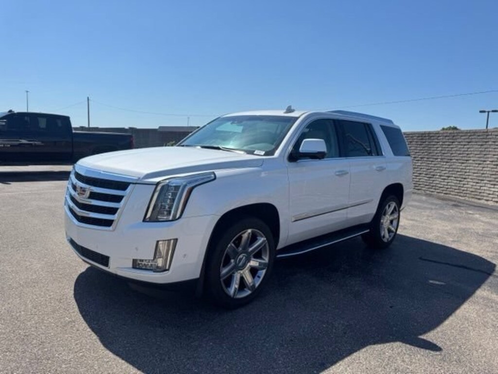 Used 2019 Cadillac Escalade Luxury SUV