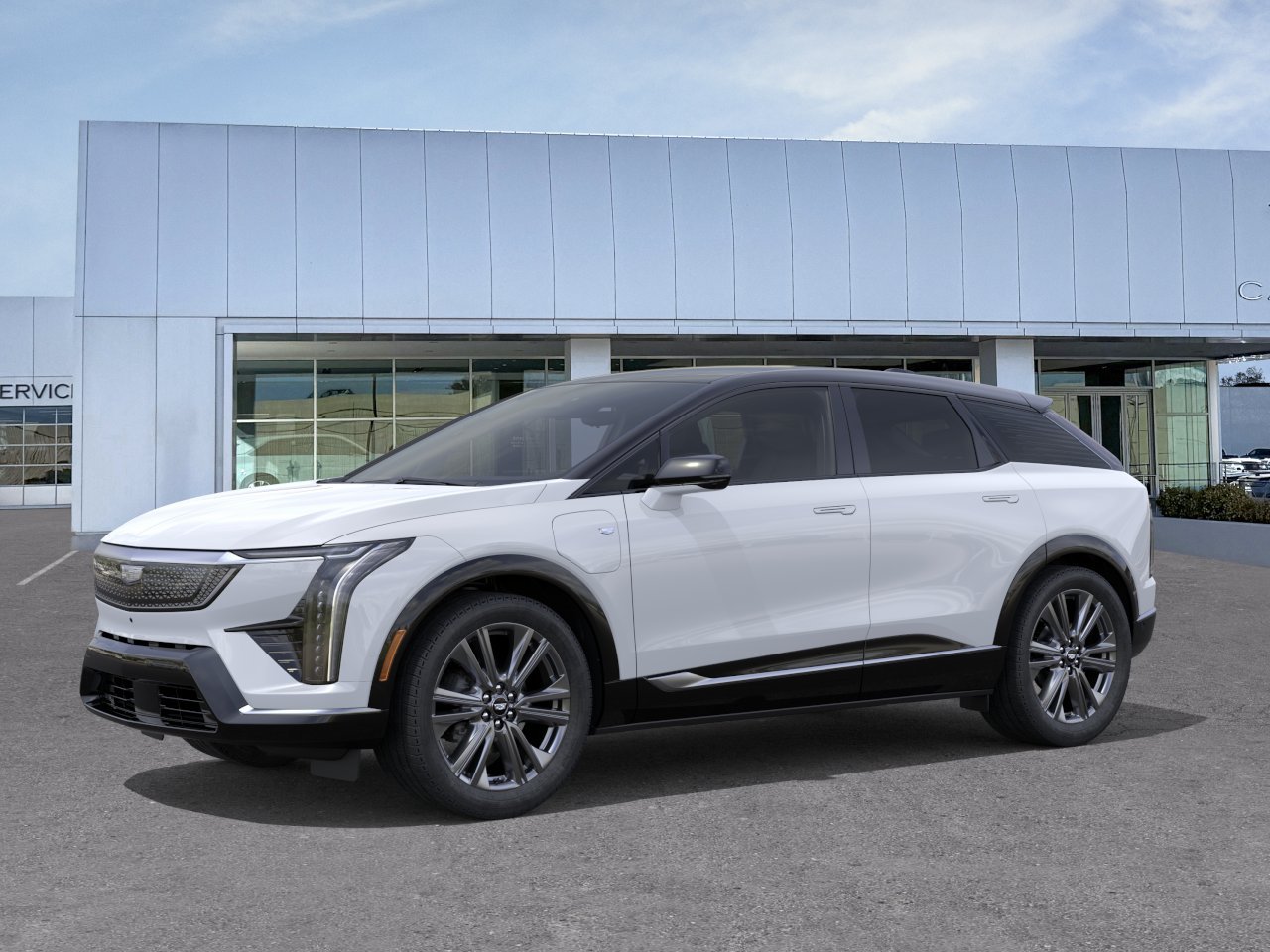 New 2027 Cadillac OPTIQ Premium Sport Sport Utility