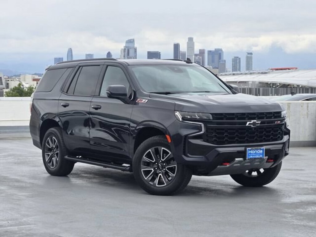 Used 2023 Chevrolet Tahoe Z71 SUV