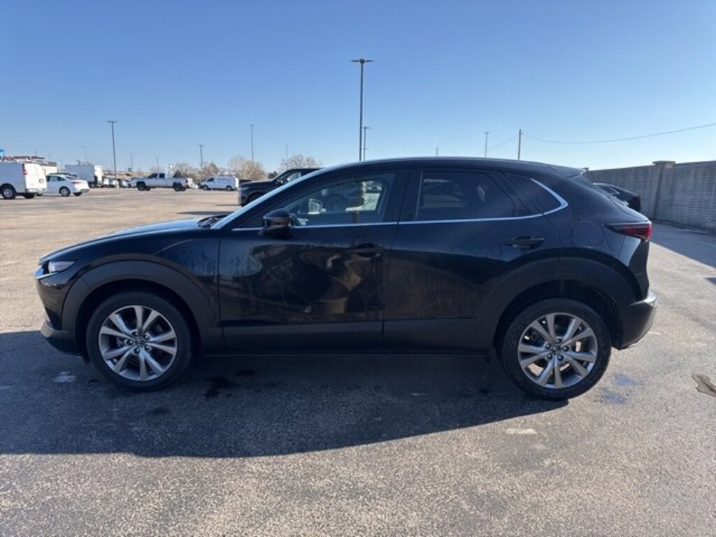 Used 2021 Mazda Mazda CX-30 Select Package SUV