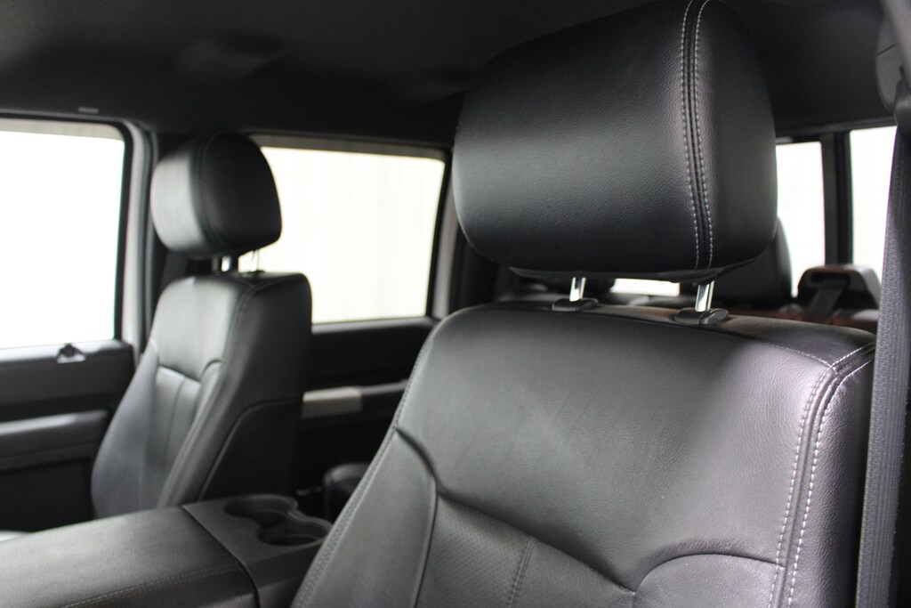 Used 2016 Ford F-250 Truck Crew Cab
