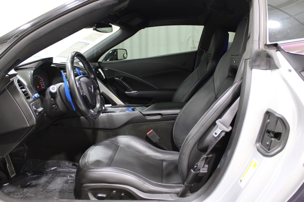 Used 2017 Chevrolet Corvette Grand Sport Coupe