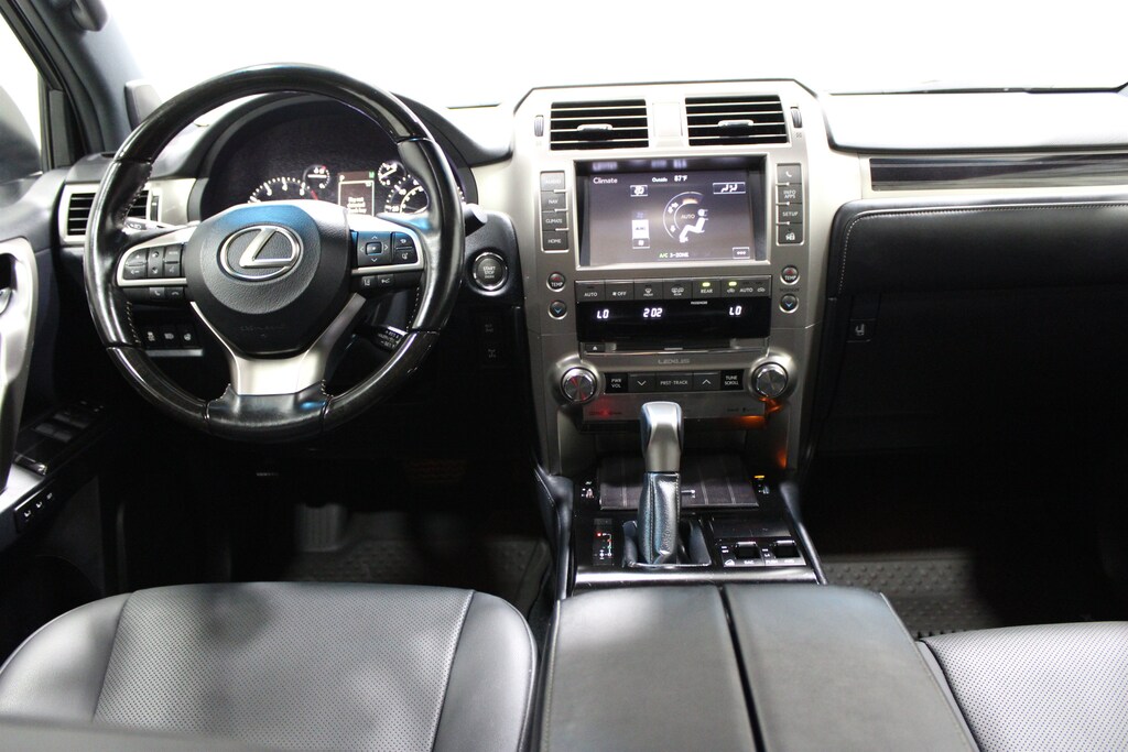 Used 2021 Lexus GX 460 SUV