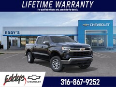 2026 Chevrolet Silverado 1500 LT Crew Cab Pickup